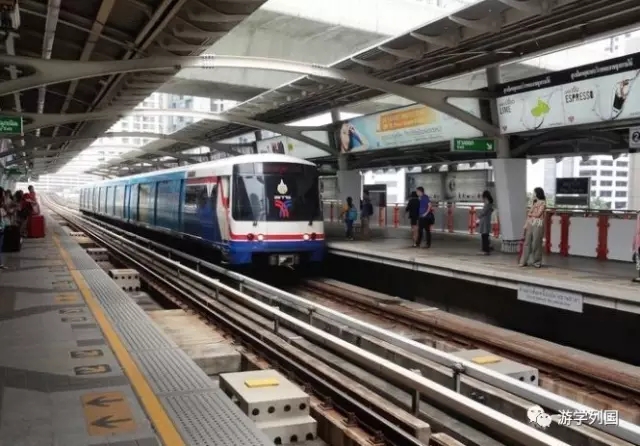 泰国旅行不一样的泰国风情,2024泰国游学之旅