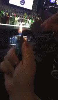 我有一个大胆的想法表情包动图,我有一个大胆的想法幽默搞笑