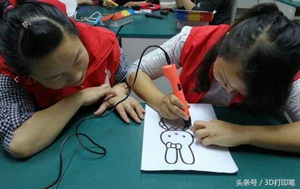 3d打印笔活动方案,3d打印员工培训