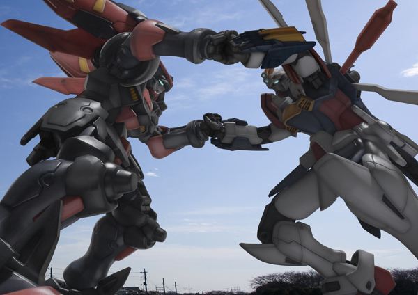 可动性超强的高达推荐,盘点最能爆甲的高达