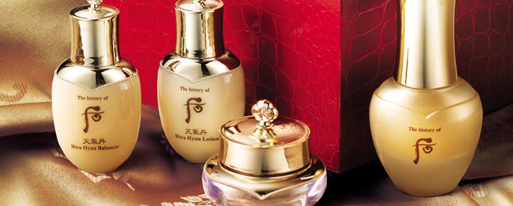 母亲节民族风套装,whoo后十件套