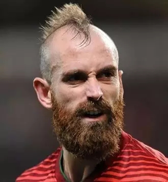 最新足球球星发型,足球界那些帅到爆的发型