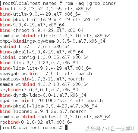 linux配置dns服务器步骤,在linux中dns服务器配置