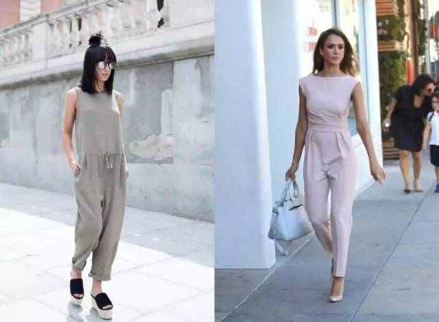 连体裤为什么很丑,连体裤为啥穿上不好看