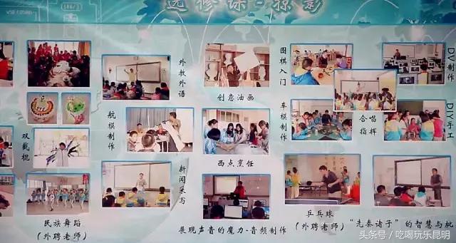 昆八中介绍,再见八中