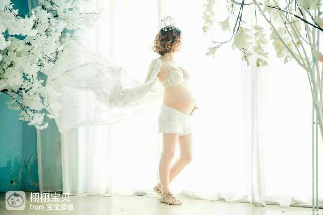 孕中晚期见红是什么原因,你造吗什么意思