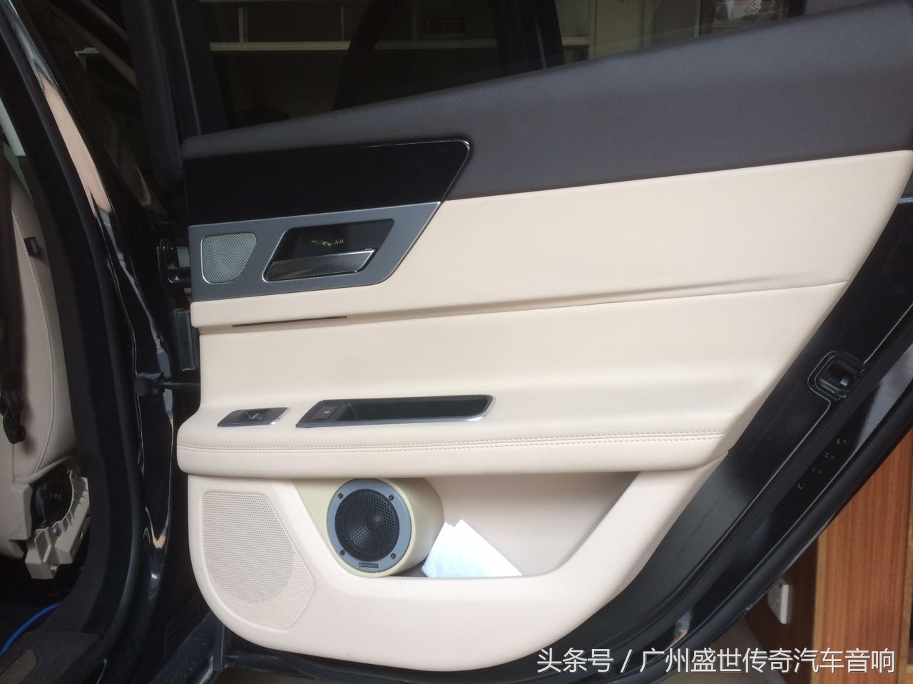 14款捷豹xf改装高音,08年捷豹xf音响效果