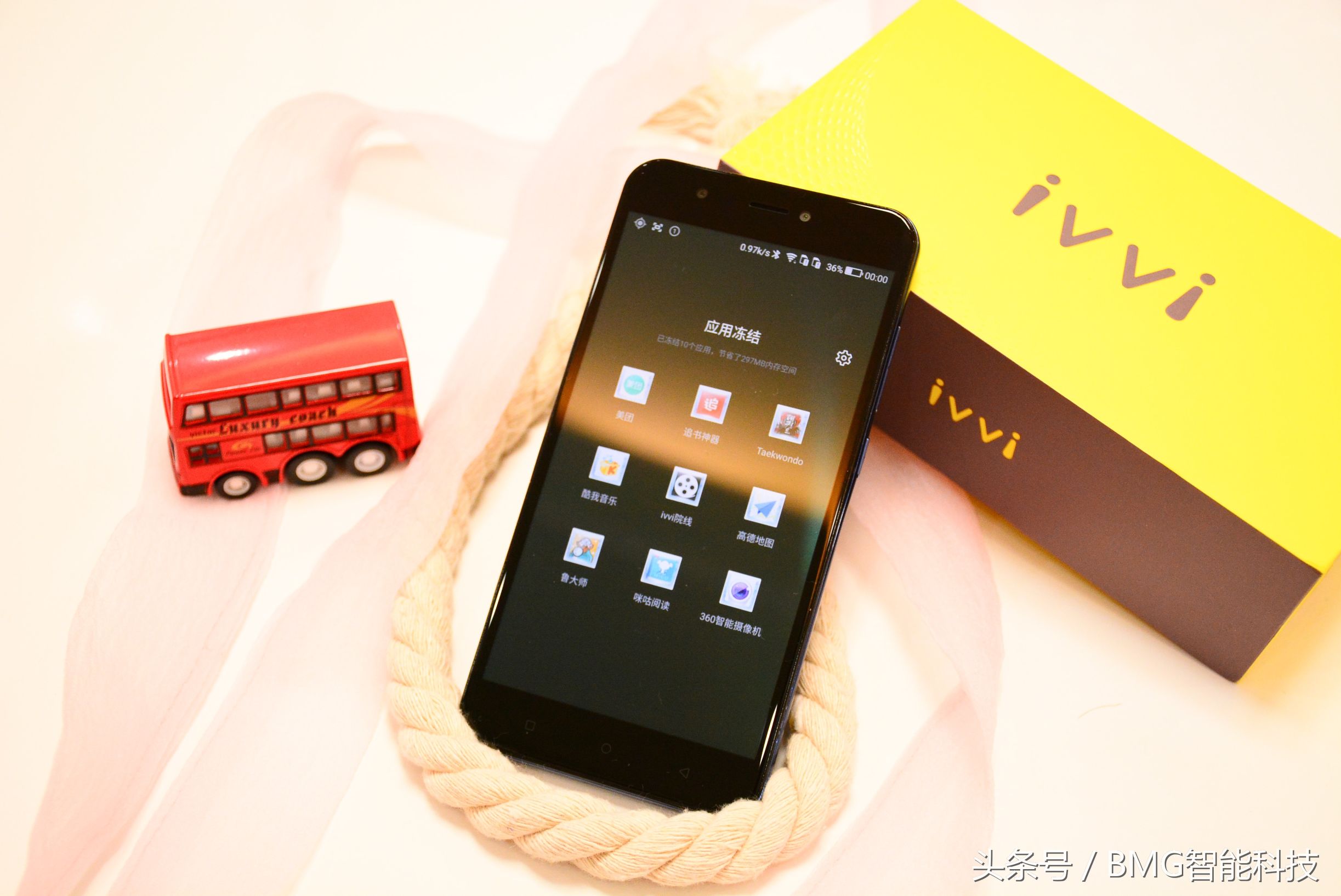 ivviK5裸眼3D手机深度评测：岂止裸眼3D？别的也不赖