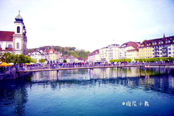 乘着邮轮奢华浪漫游欧洲四国