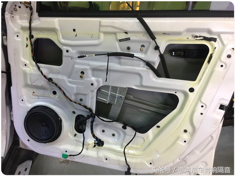 长安cs35隔音处理,长安cs35做隔音教程