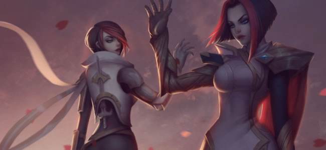 泣血大整理！想知道你的LOL本命是第几个登场的英雄吗？