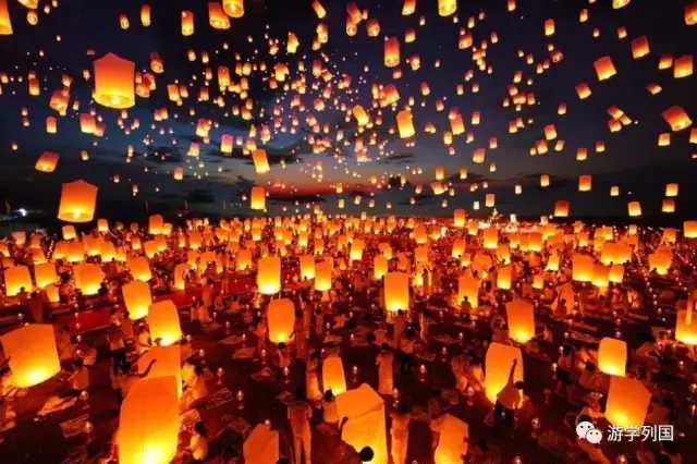 泰国旅行不一样的泰国风情,2024泰国游学之旅