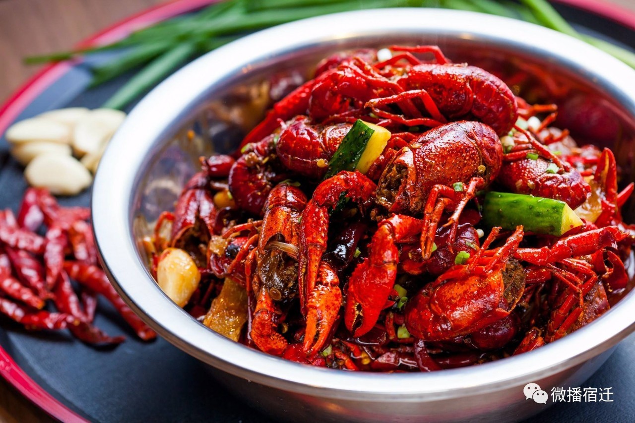 宿迁市区最好吃的小龙虾,江苏省宿迁哪里有小龙虾