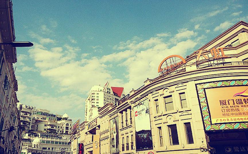 热带风情东方夏威夷,最美小岛东方夏威夷