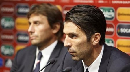 十大门将第一名布冯,fifa足球世界门将布冯