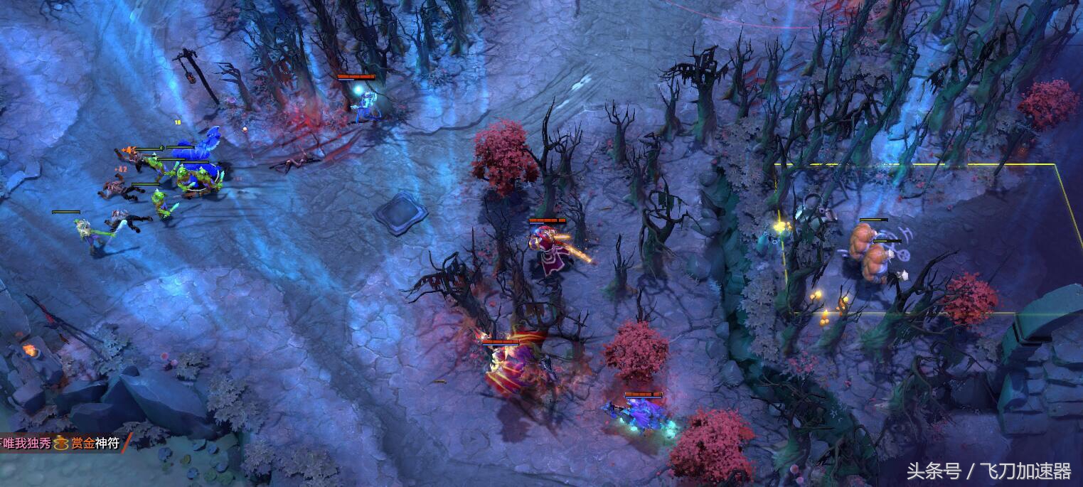 游圏事—DOTA2已修复“高空视野”bug；国产唯美佳作上架