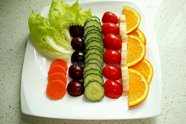 减肥的蔬菜沙拉有哪些,推荐6种美容又减肥的沙拉