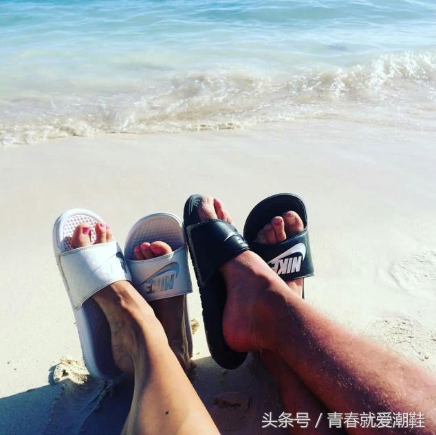 夏天的运动拖鞋,夏天出街运动拖鞋