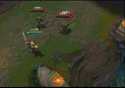 小虎盲僧光速r闪慢放,盲僧r闪难吗完整版