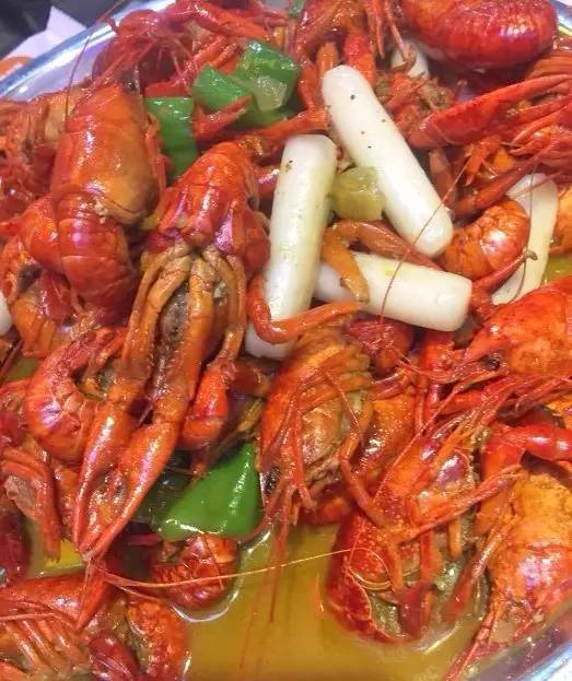 小龙虾上海排行榜,上海小龙虾自助排名前十