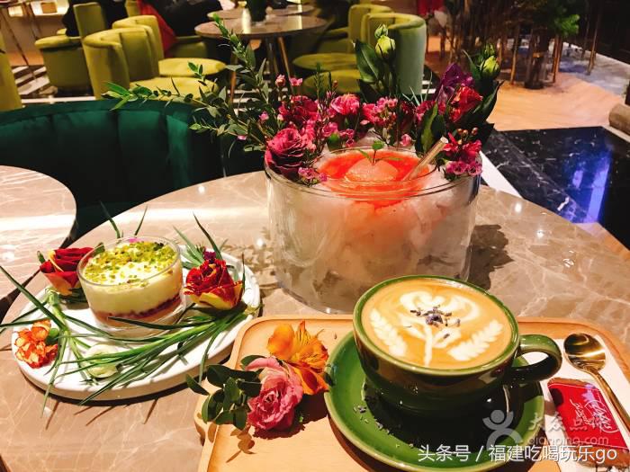 福州超美下午茶餐厅,适合拍照的下午茶餐厅福州