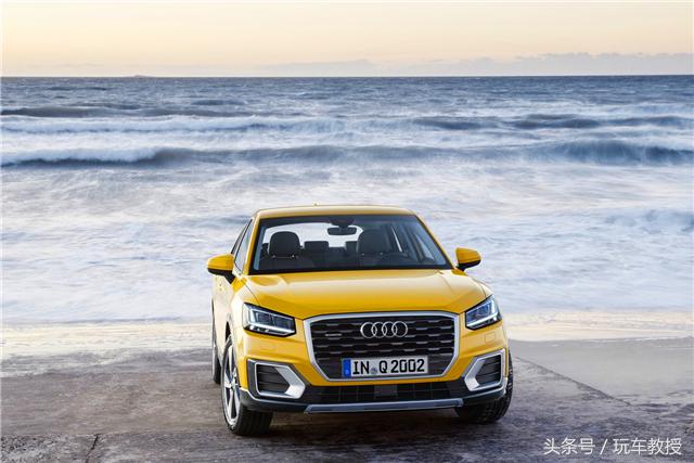 奥迪a3奥迪q2,奥迪最便宜的suvq3