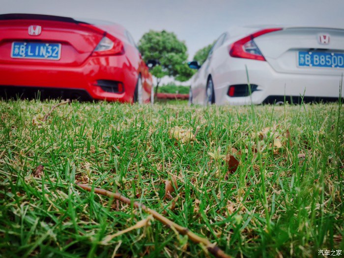 为什么十代思域经久不衰,热爱我的热爱2022