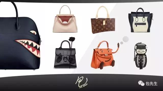 有钱都很难买到的包包,有钱也买不起的包