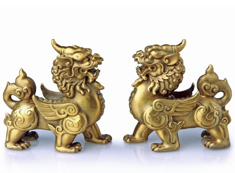 招财神兽貔貅雌雄分辨,貔貅雌雄哪个招财