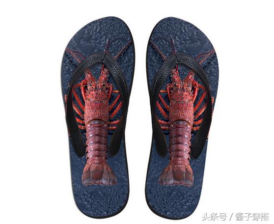 不曾见过的人字拖,让你裸脚整个夏天