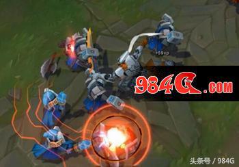 LOL全英雄推荐皮肤盘点（12）：无极剑圣易源计划林