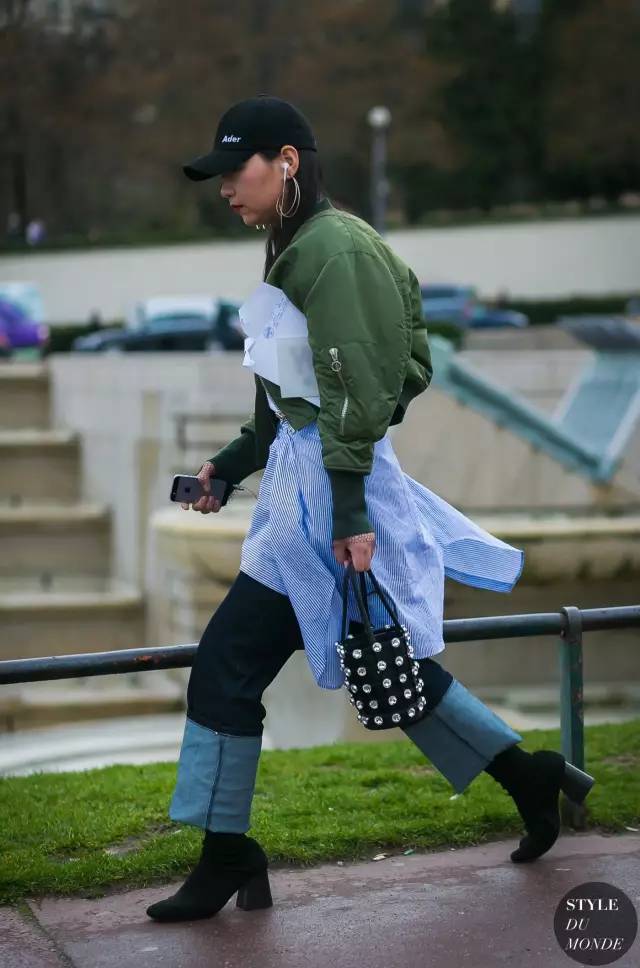 那些潮人喜欢在哪买衣服,潮人在哪挑衣服