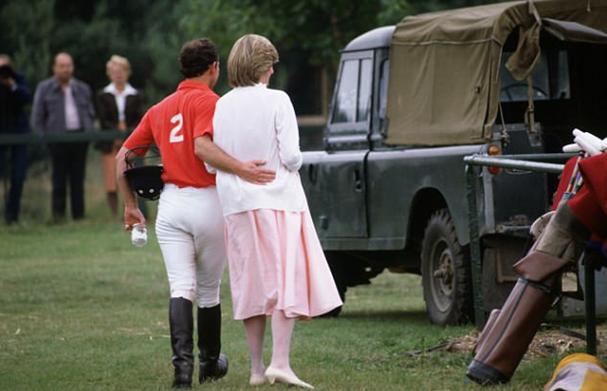 马球运动,马球赛英国王子
