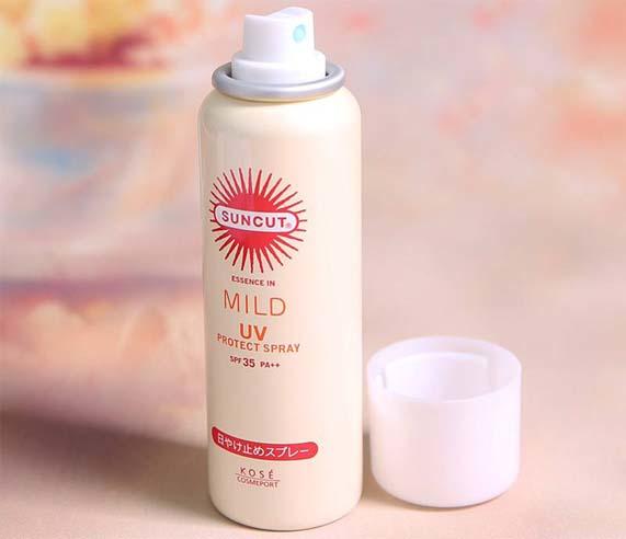 夏季防晒？除了防晒霜，你更需要一款好的——防晒喷雾！