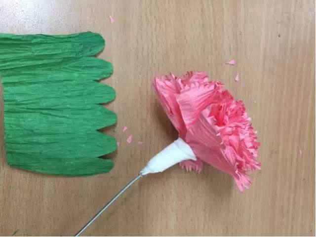 母亲节康乃馨图片大全大图,母亲节礼物手工康乃馨用卫生纸折