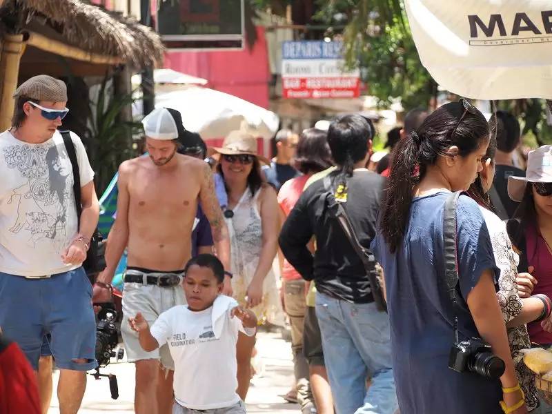 海岛自由行,睡到自然醒海边