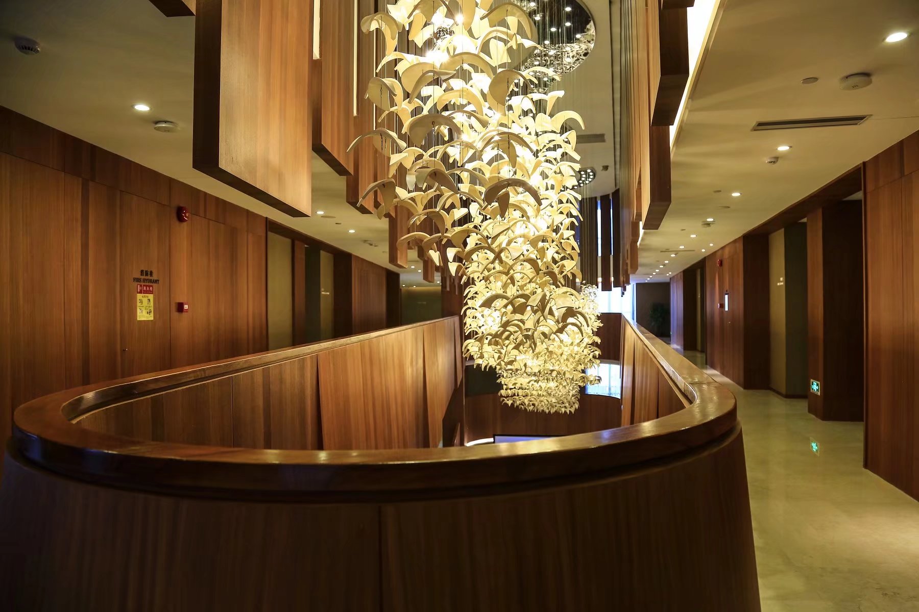 这样的休闲度假方式也很不错