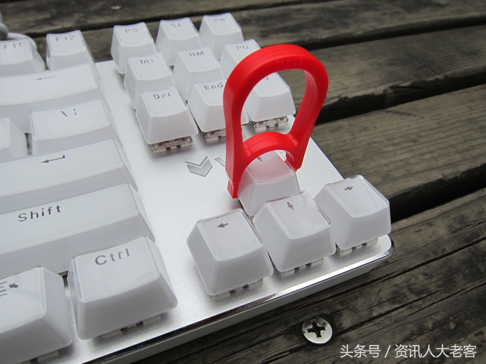 雷柏机械键盘v500冰晶版,雷柏v500s冰晶版怎么样