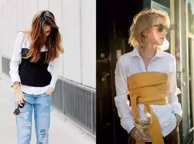 渔网袜潮酷搭配,破洞渔网袜穿搭