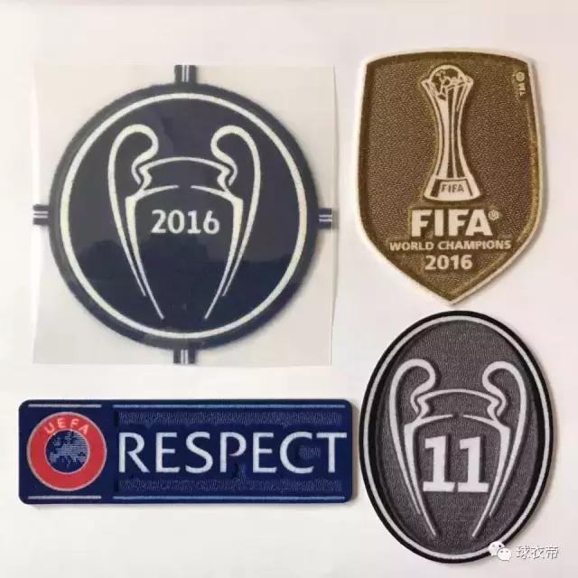 皇马球迷文化底蕴,皇马17-18赛季球衣解读