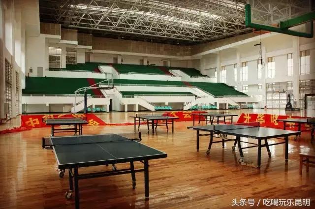 昆八中介绍,再见八中