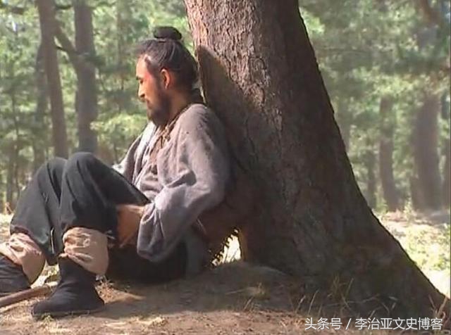 水浒传吃白食的好汉,梁山唯一不吃酒的好汉