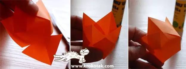 花环贺卡diy,幼儿园花朵卡纸手工贺卡