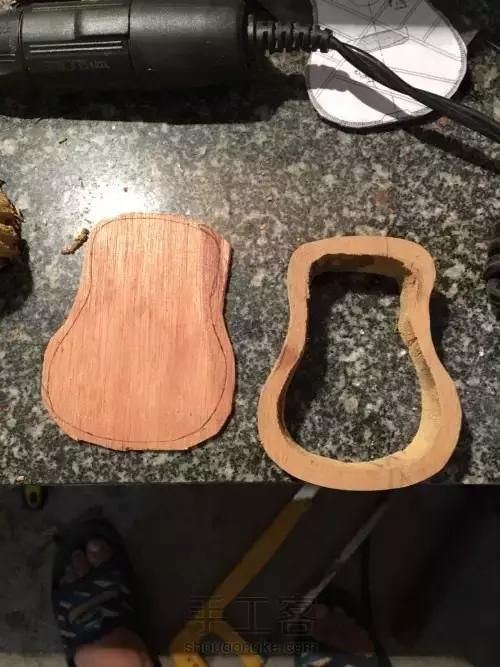 手工制作吉他工作室,手工制造吉他