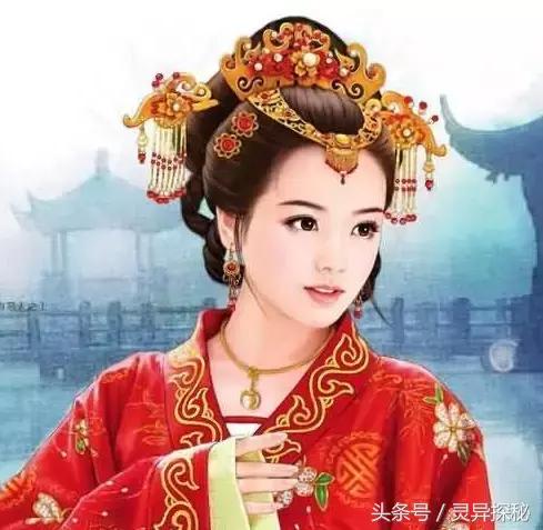 绝代风华奇女子,中国历史上37位奇女子