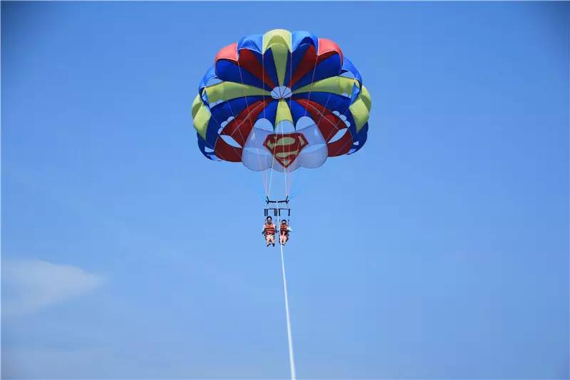 海岛自由行,睡到自然醒海边