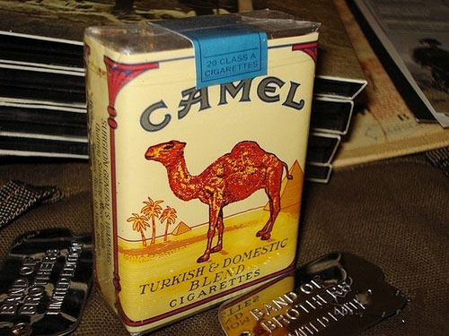 品牌烟的故事,香烟的故事和感悟