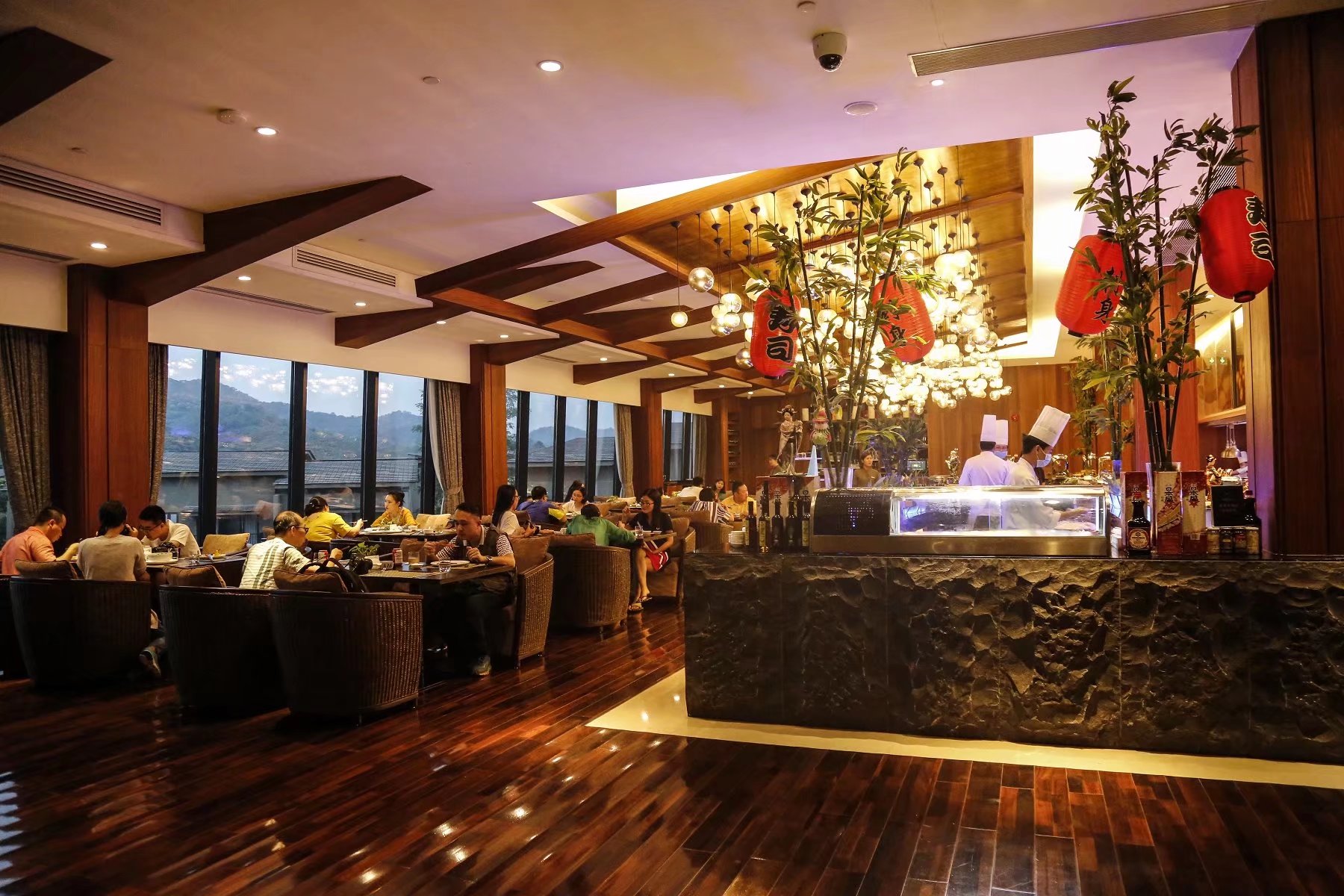 这样的旅游方式合适吗,分享一个周末休闲度假的好去处