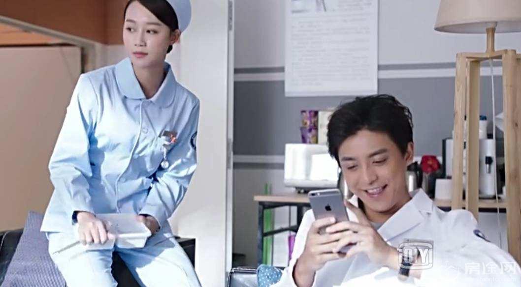 外科风云李佳航带蓝盈莹回家那段,外科风云之扬帆cp
