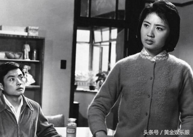 《人民的名义》的一位大妈，一看就是美人胚，翻看年轻照片，果然